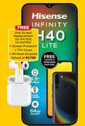 Hisense Infinity H40 Lite LTE-MTN Mega Talk XS Or MTN Mega Gigs XS