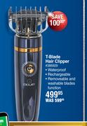 Dquip T Blade Hair Clipper