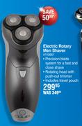 Dquip Electric Rotary Men Shaver