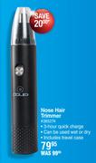 Dquip Nose Hair Trimmer