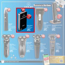 Dis-Chem : Wishing You A Wonderful Festive Season (11 November - 24 December 2022), page 43
