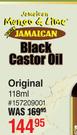 Jamican Black Castor Oil Original-118ml