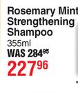 Mielle Rosemary Mint Strengthening Shampoo-355ml