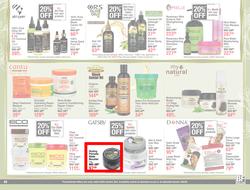 Dis-Chem : The Best Of Beauty (15 February - 10 March 2024), page 43