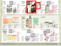 Dis-Chem : The Best Of Beauty (15 February - 10 March 2024), page 43