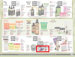 Dis-Chem : The Best Of Beauty (15 February - 10 March 2024), page 43