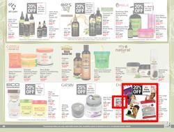 Dis-Chem : The Best Of Beauty (15 February - 10 March 2024), page 43