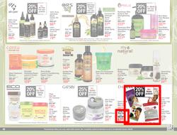 Dis-Chem : The Best Of Beauty (15 February - 10 March 2024), page 43
