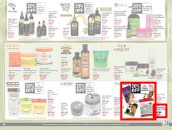 Dis-Chem : The Best Of Beauty (15 February - 10 March 2024), page 43