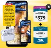 2 x Hisense Infinity H50 Lite LTE/HD Voice-MTN Mega Talk XS Or MTN Mega Gigs XS +MY MTN MegaFlex R65