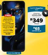 Hisense Infinity H50 LTE/HD Voice-Each