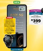 Hisense Infinity H50S 5G Enabled-Each