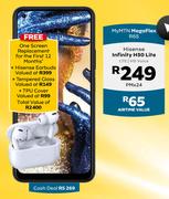 Hisense Infinity H50 Lite LTE/HD Voice-On My MTN Mega Flex R65