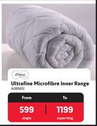 Classic Ultrafine Microfibre Inner Range 438565