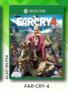 Xbox One Far Cry 4-Each