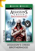 Xbox One/Xbox 360 Assassin's Creed Brotherhood-For 3
