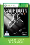 Xbox 360 Call Of Duty Black OPS 2-Each