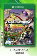 Xbox One Trackmania Turbo-Each