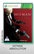 Xbox 360 Hitman: Absolution-Each