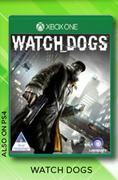 Xbox One Watch Dogs-Each