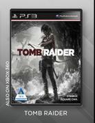 PS3 Tomb Raider-Each