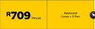 Samasung Galaxy 11" S8 5G Enabled-On My MTN Choice 8GB