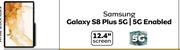 Samasung Galaxy 12.4" S8 Plus 5G Enabled-On My MTN Choice 8GB