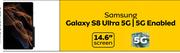 Samasung Galaxy 14.6" S8 Ultra 5G Enabled-On My MTN Choice 8GB
