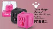 Zuru Fidget Cubes Assorted ZURU8141UQ1-Each