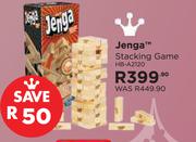 Jenga Stacking Game HB-A2120