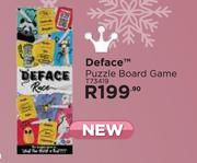Deface Puzzle Board Game T73419