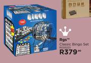 Monopoly RGS Classic Bingo Set RGS5223