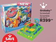 Grobaby Screwball Scramble GB-70707