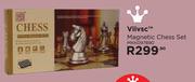 Monopoly Viivsc Magnetic Chess Set MKK097890