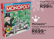 Monopoly Classic Board Game HB-C1009