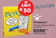 Pictionary Classic Board Game MG-DKD49