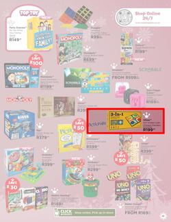 Toy Kingdom : Have You Been Cheeky Or Charming (25 November - 25 December 2024), page 43