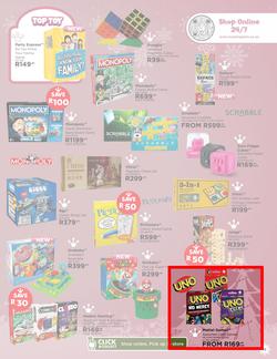 Toy Kingdom : Have You Been Cheeky Or Charming (25 November - 25 December 2024), page 43