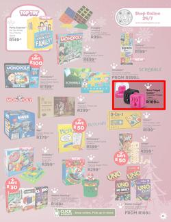 Toy Kingdom : Have You Been Cheeky Or Charming (25 November - 25 December 2024), page 43