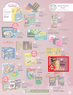 Toy Kingdom : Have You Been Cheeky Or Charming (25 November - 25 December 2024), page 43