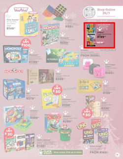 Toy Kingdom : Have You Been Cheeky Or Charming (25 November - 25 December 2024), page 43