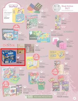 Toy Kingdom : Have You Been Cheeky Or Charming (25 November - 25 December 2024), page 43