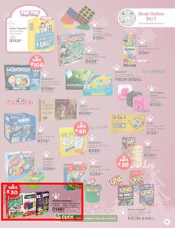 Toy Kingdom : Have You Been Cheeky Or Charming (25 November - 25 December 2024), page 43