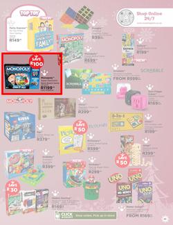 Toy Kingdom : Have You Been Cheeky Or Charming (25 November - 25 December 2024), page 43