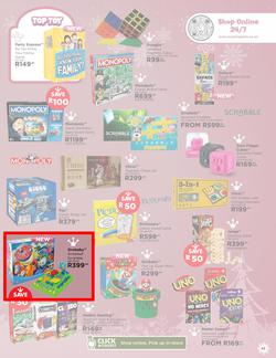 Toy Kingdom : Have You Been Cheeky Or Charming (25 November - 25 December 2024), page 43