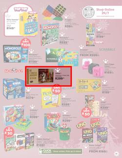 Toy Kingdom : Have You Been Cheeky Or Charming (25 November - 25 December 2024), page 43