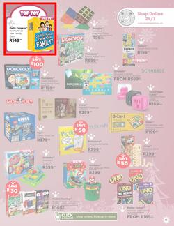 Toy Kingdom : Have You Been Cheeky Or Charming (25 November - 25 December 2024), page 43