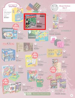 Toy Kingdom : Have You Been Cheeky Or Charming (25 November - 25 December 2024), page 43