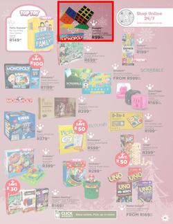 Toy Kingdom : Have You Been Cheeky Or Charming (25 November - 25 December 2024), page 43