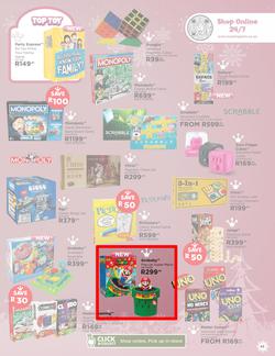 Toy Kingdom : Have You Been Cheeky Or Charming (25 November - 25 December 2024), page 43